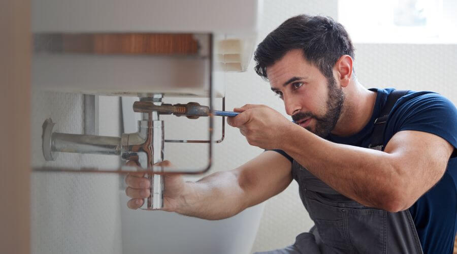 Water Pressure Adjustment in Richardton, ND